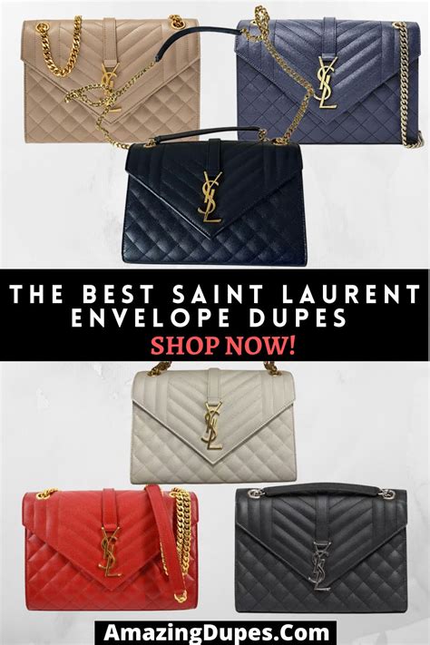 ysl puffer dupe|ysl bag dupes.